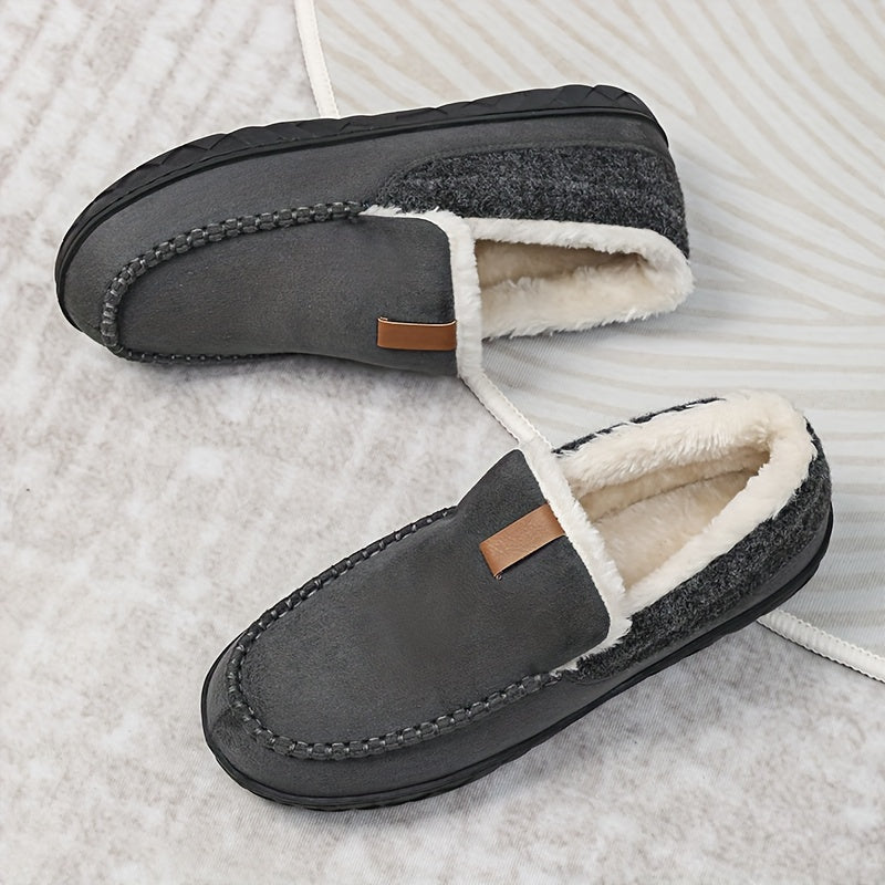 Lune London | Men's Slippers - Warm Lambswool for Winter