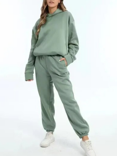 Amarae | Loungewear Set - Cozy Hoodie & Jogging Pants