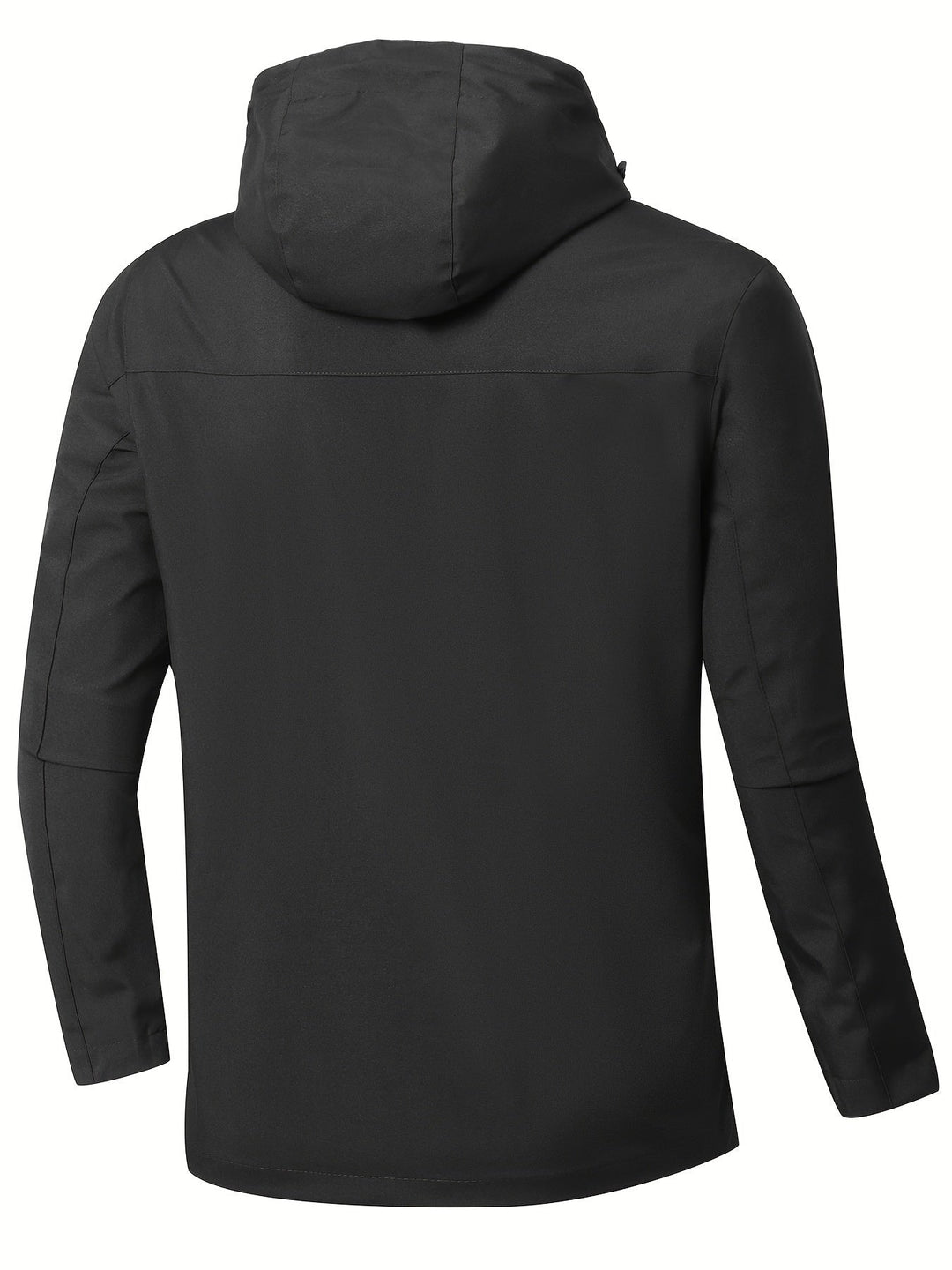 Lune London | Lightweight and waterproof raincoat for men with hood for leisure and city