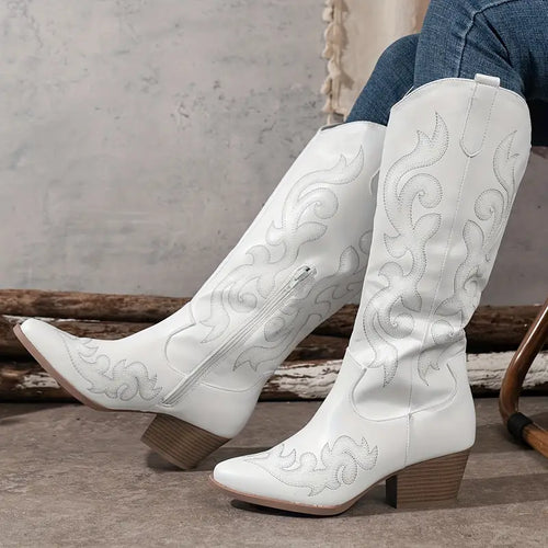 Amarae | Comfortable Cowboy Women's Boots