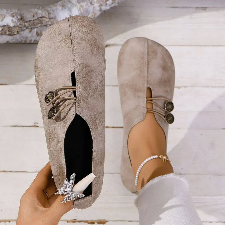 Women’s Orthopedic Shoes with Arch Support & Cushioned Comfort | Lune London