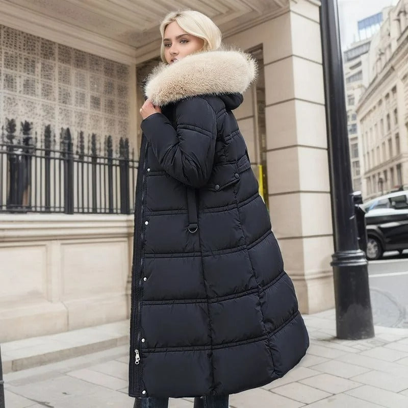 Lune London | Luxurious winter coat