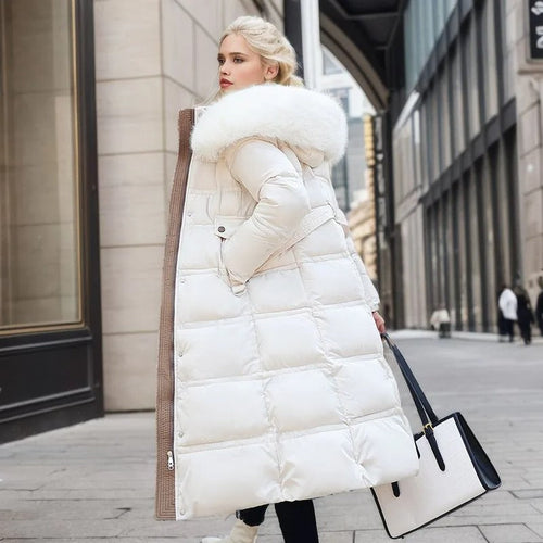 Amarae | Luxurious Winter Coat