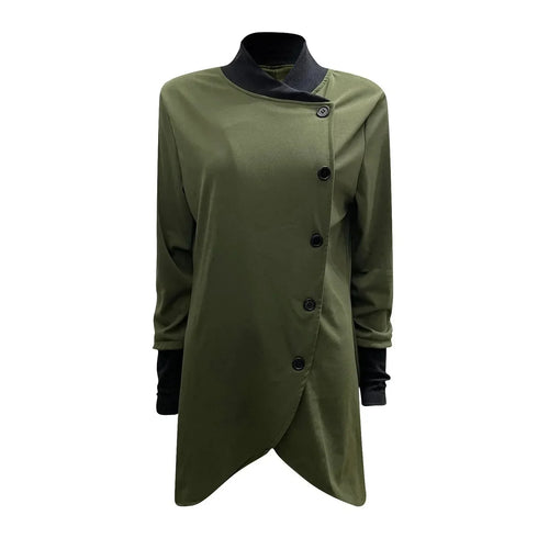 Amarae | Women's jacket with button closure