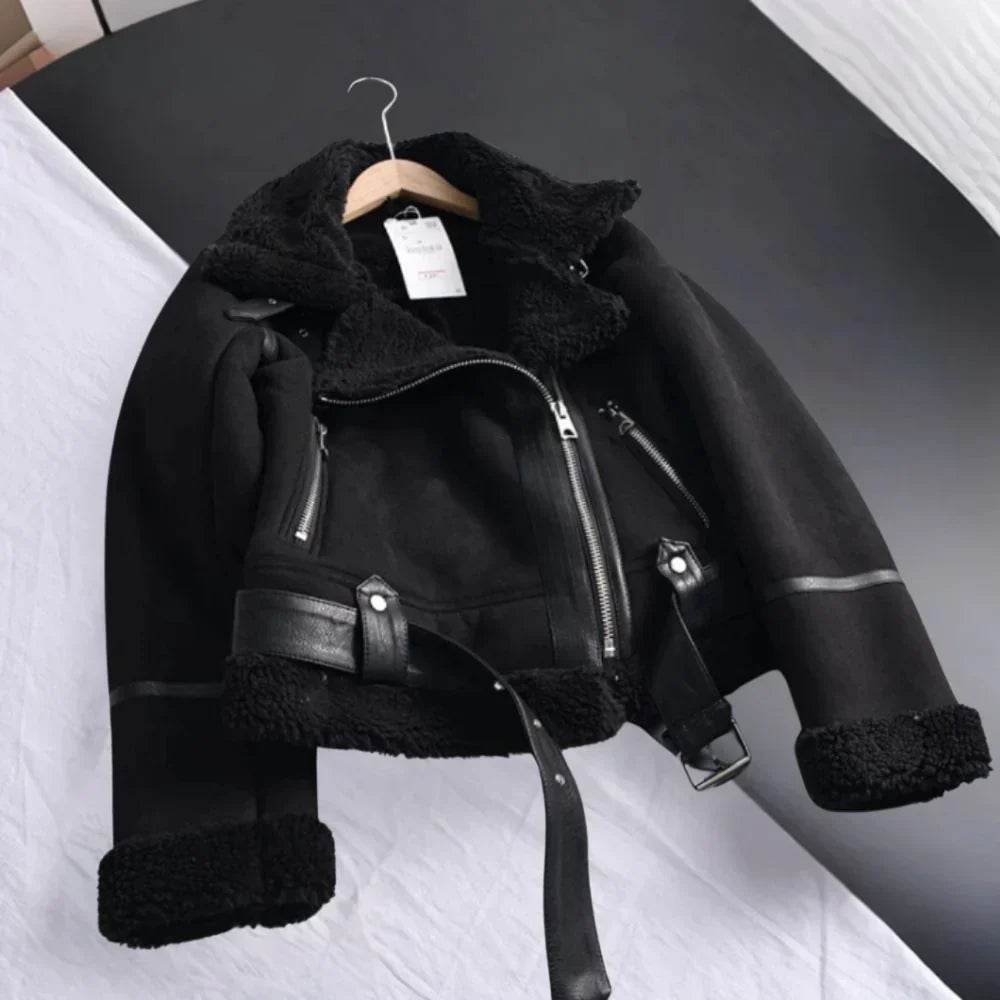 Amarae | Stylish winter coat for women