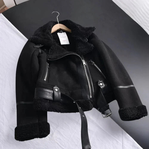 Amarae | Stylish winter coat for women