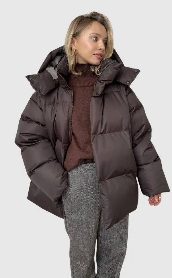 Amarae | Modern Warm Design Puffer Jacket