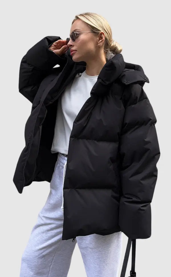 Amarae | Modern Warm Design Puffer Jacket