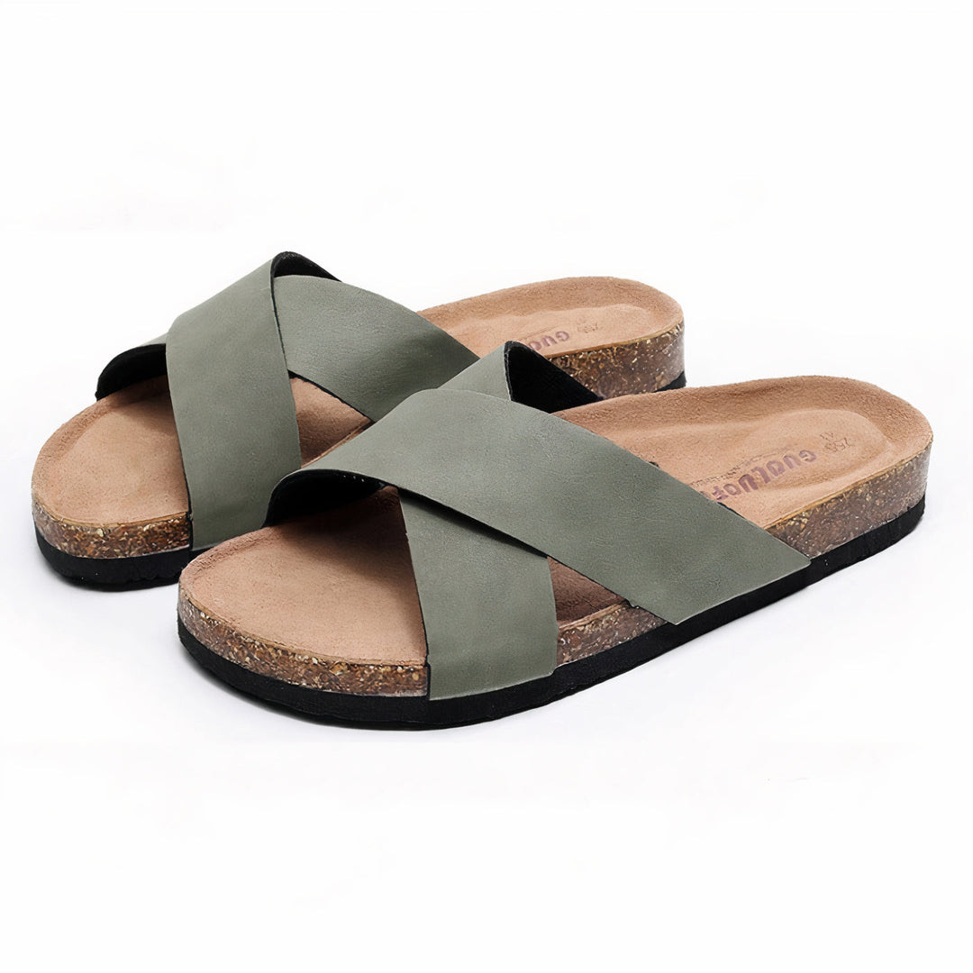 Lune London | Comfortable summer shoes for women