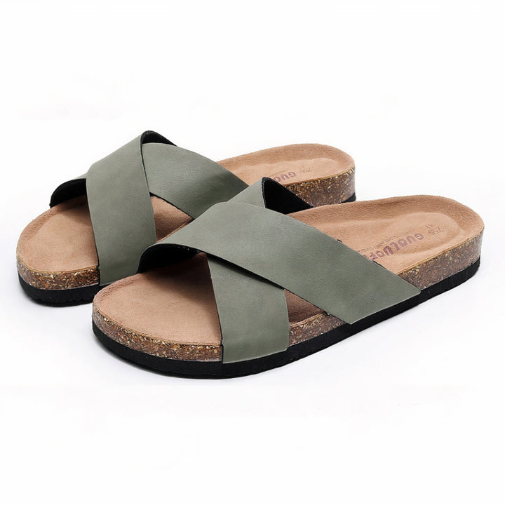 Lune London | Comfortable summer shoes for women