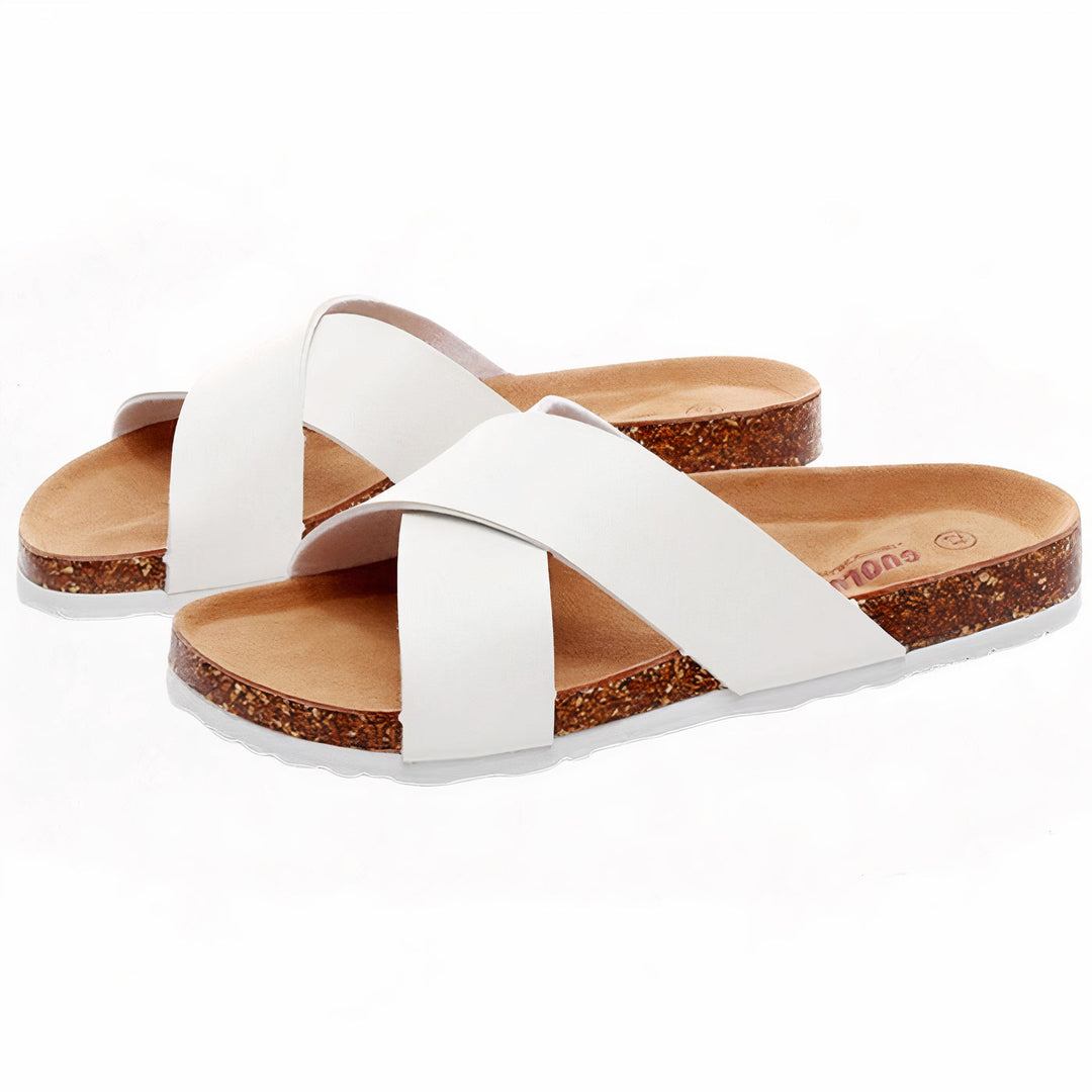 Lune London | Comfortable summer shoes for women