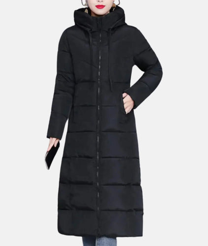 Amarae | Longer winter coat for women
