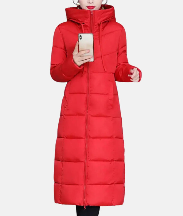Lune London | Longer winter coat for women