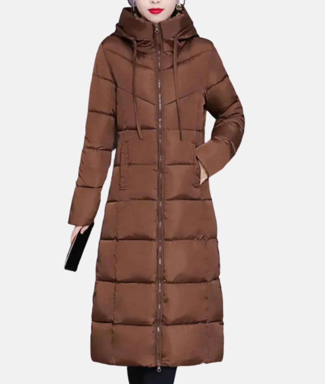 Lune London | Longer winter coat for women