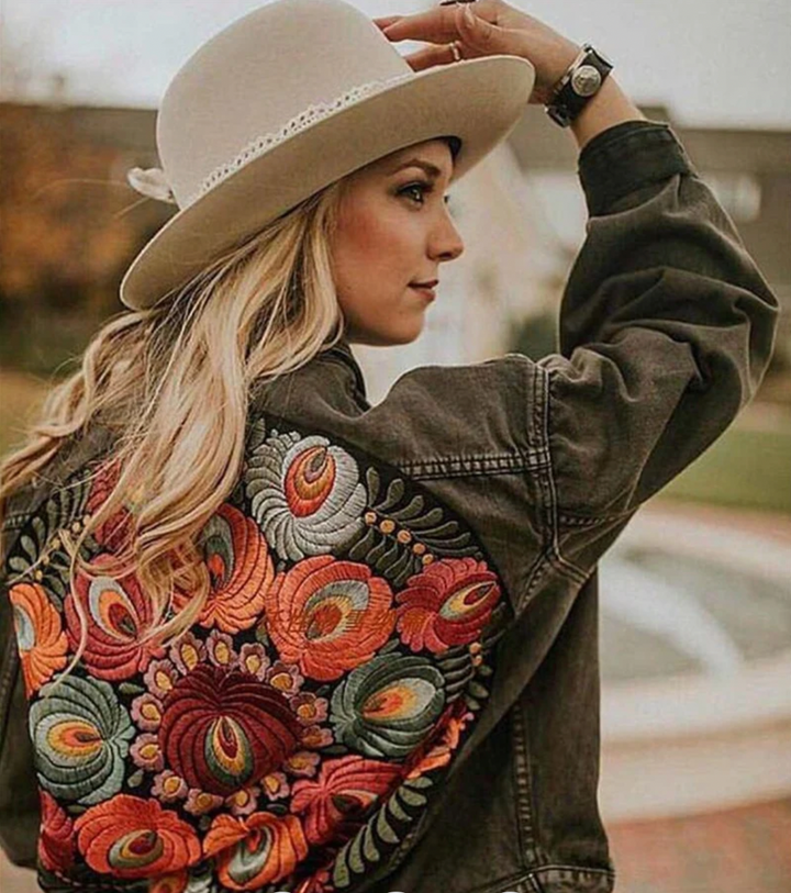 Amarae | Denim Jacket for Women