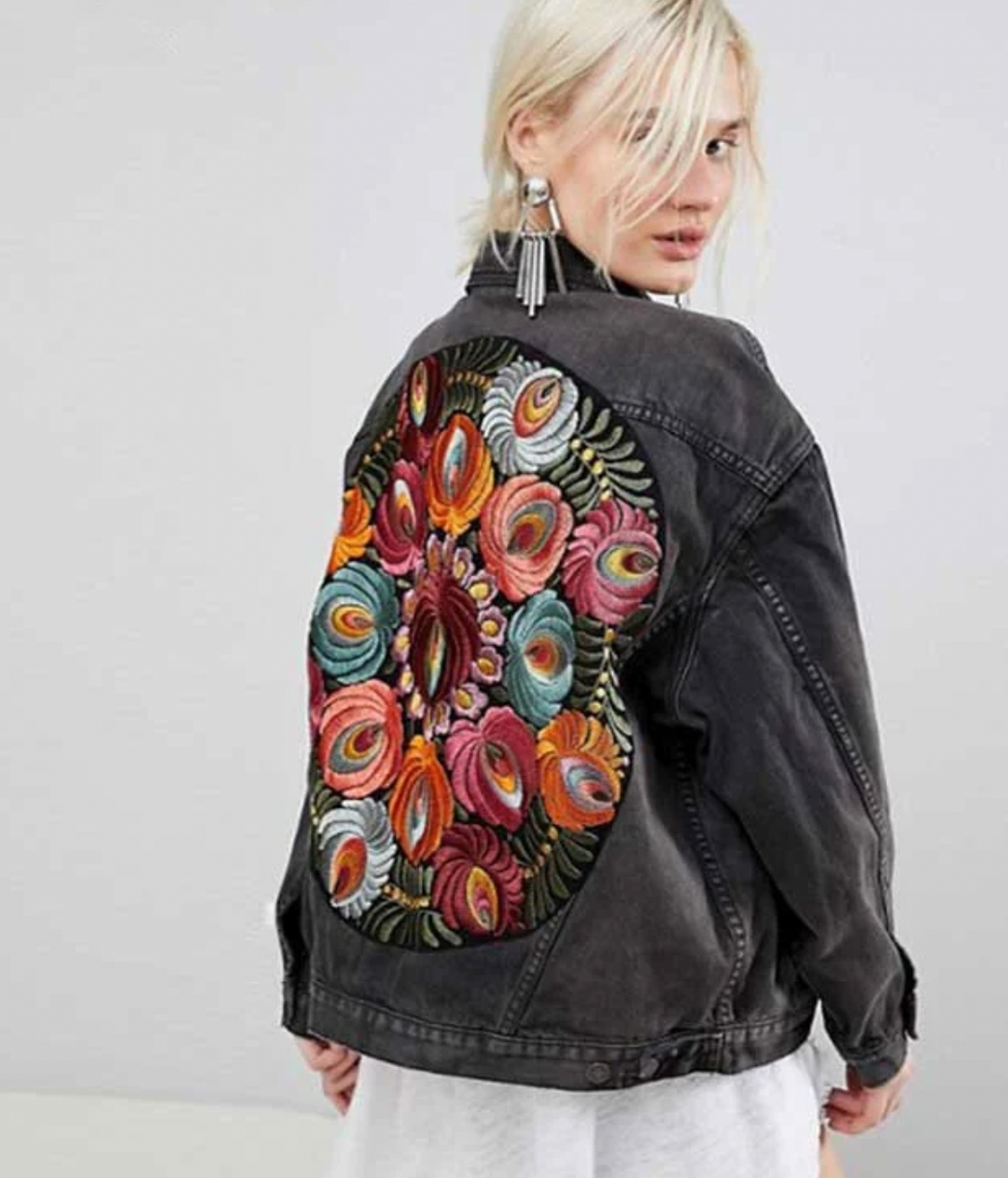 Amarae | Denim Jacket for Women