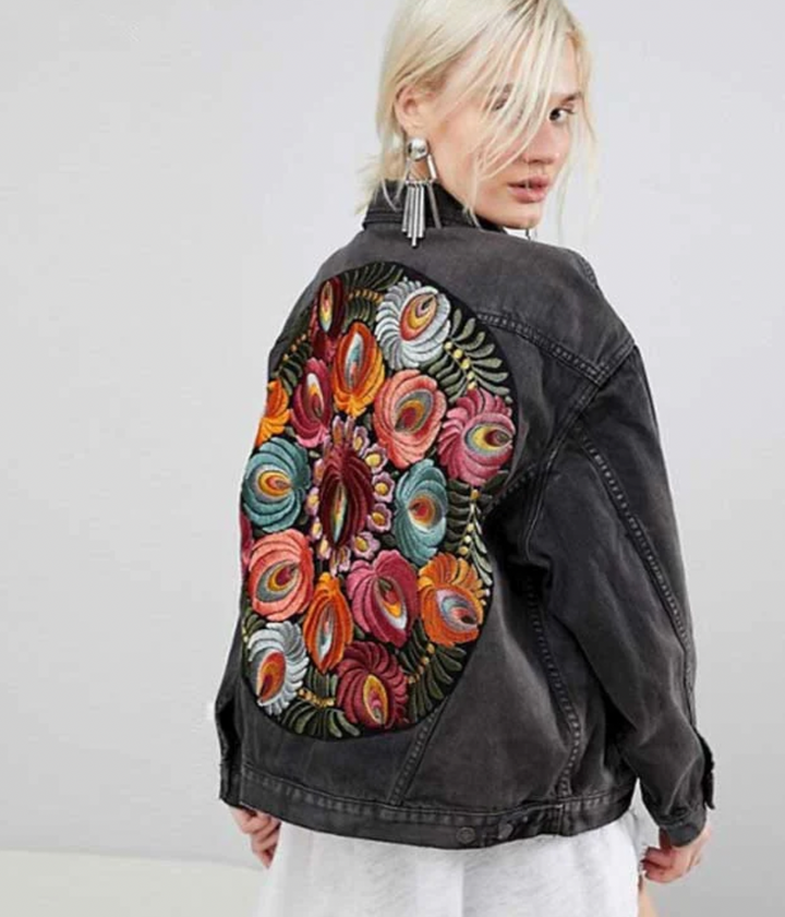 Amarae | Denim Jacket for Women