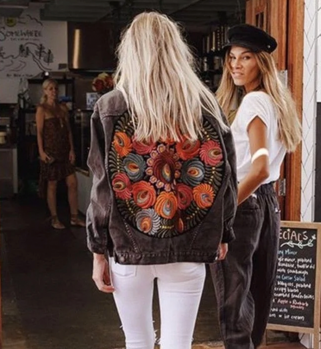 Amarae | Denim Jacket for Women