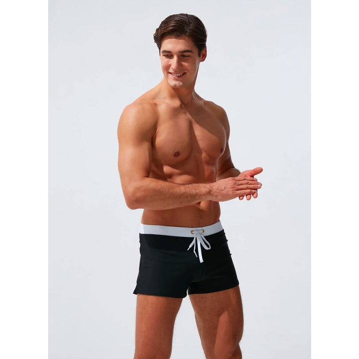 Lune London | Modern Swim Shorts Model 2024 with Comfort Waistband