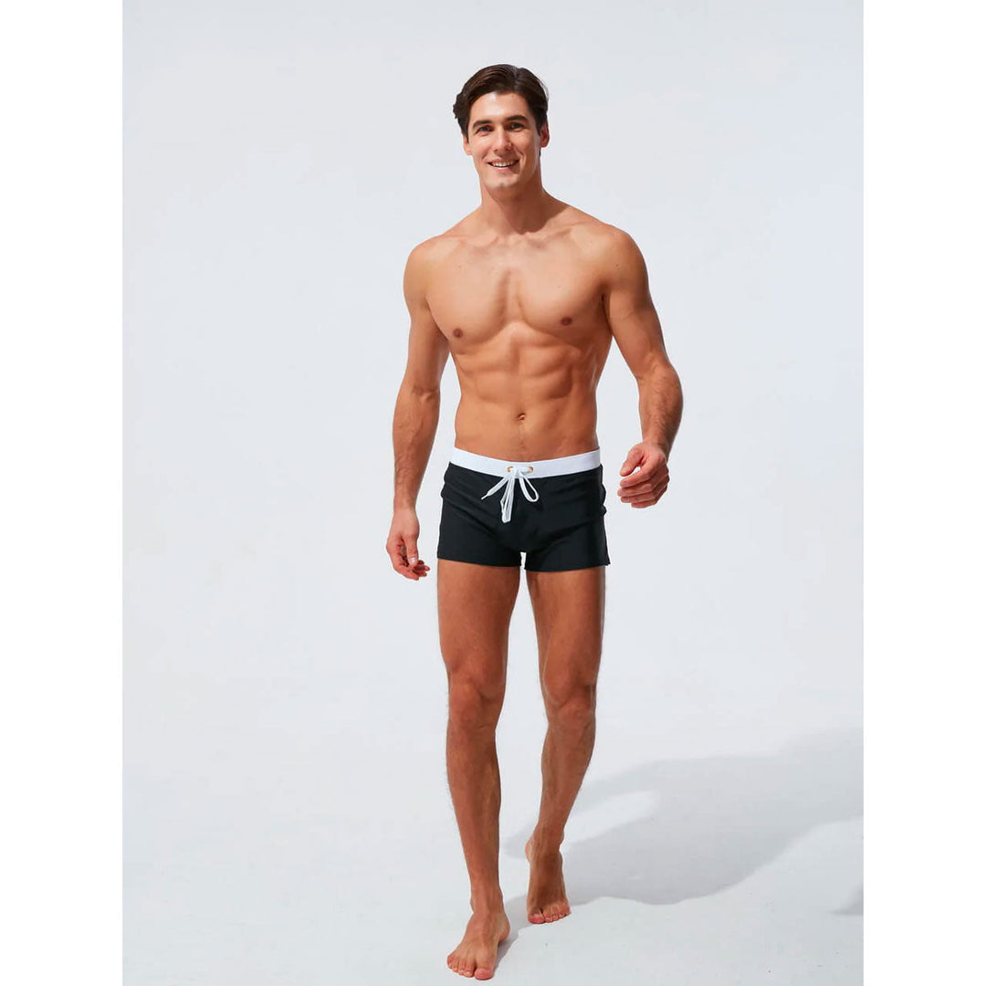 Lune London | Modern Swim Shorts Model 2024 with Comfort Waistband