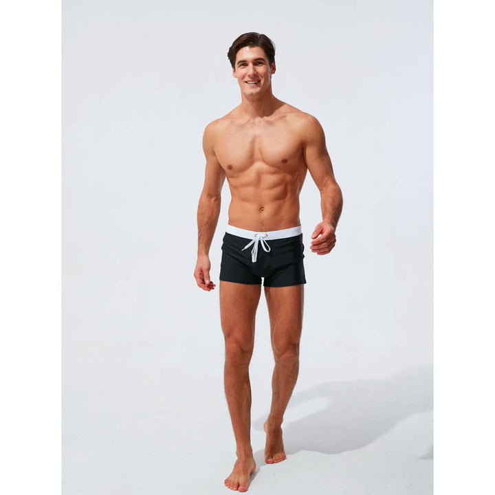 Lune London | Modern Swim Shorts Model 2024 with Comfort Waistband