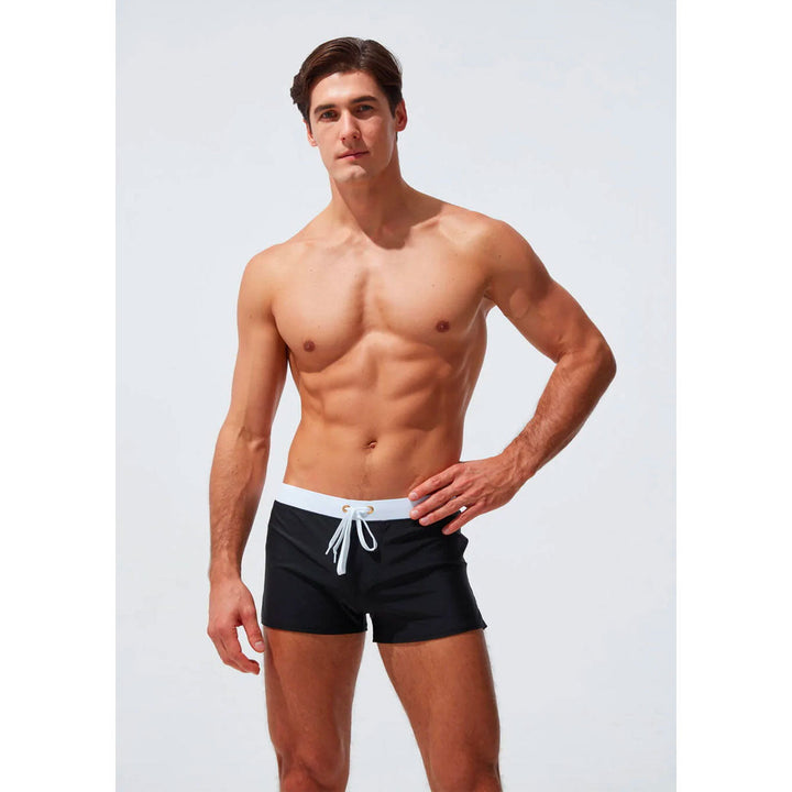 Lune London | Modern Swim Shorts Model 2024 with Comfort Waistband