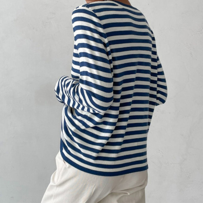 Lune London | Striped - Comfortable Fit - Classic Design