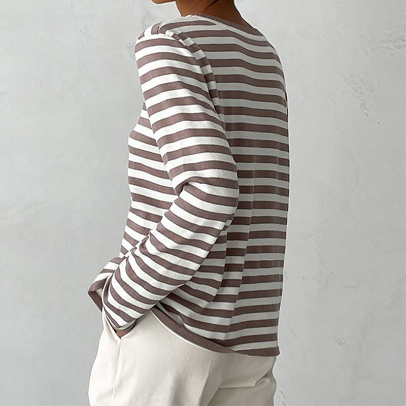 Lune London | Striped - Comfortable Fit - Classic Design