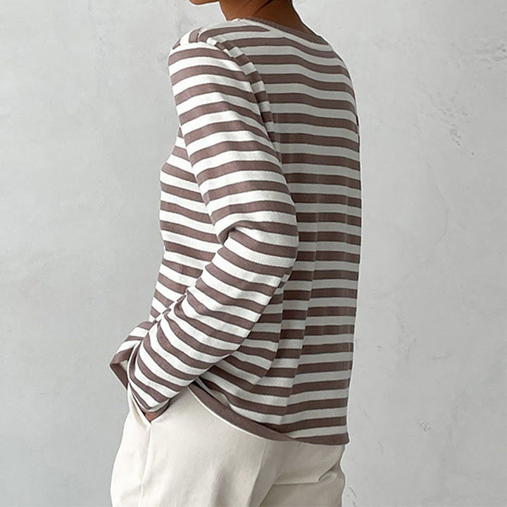 Lune London | Striped - Comfortable Fit - Classic Design