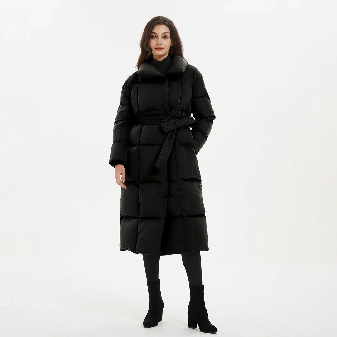 Lune London | Elegant Jacket with Belt