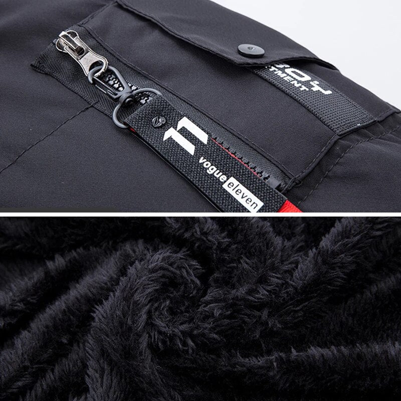 Amarae Elegant and Warm Winter Coat