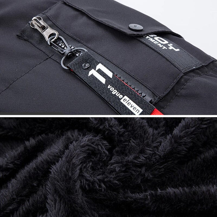 Amarae Elegant and Warm Winter Coat