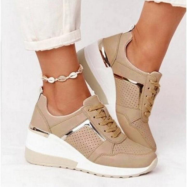 Lune London | Mesh Sneakers - Breathable, Supporting Fit