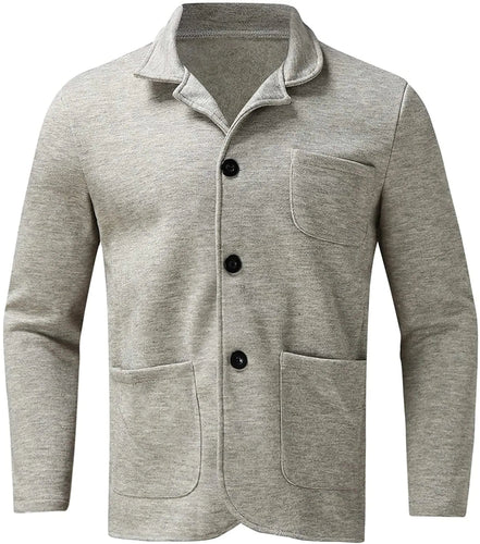 Amarae | Elegant Casual Men's Blazer Jacket