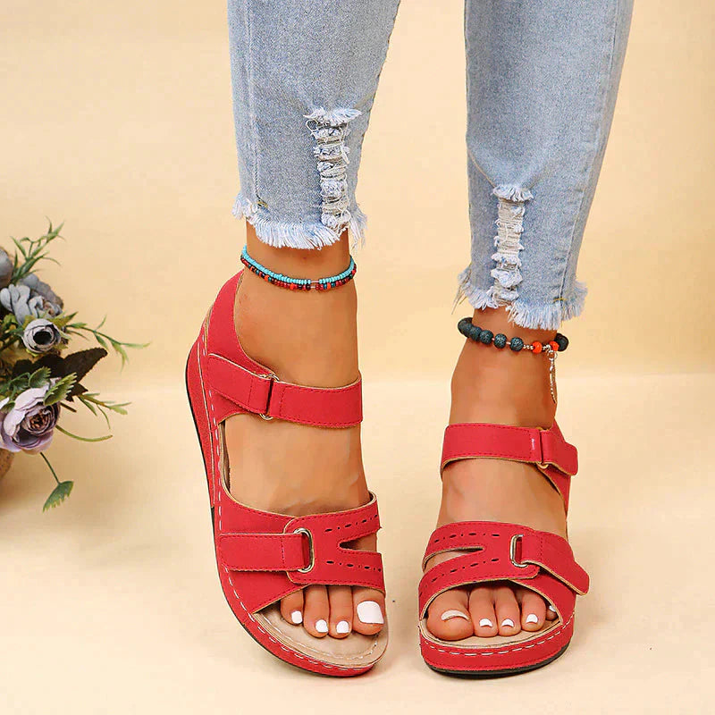 Lune London | Orthopedic Sandals Comfortable Hiking Shoes That You Want to Wear All Day
