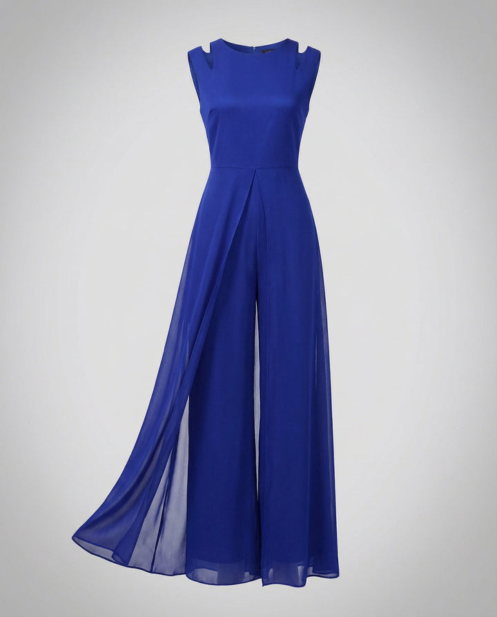 Sleeveless Women's Jumpsuit | Amarae