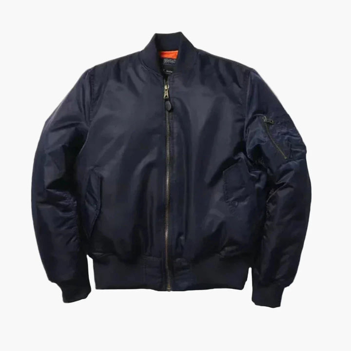Amarae | Bomber jacket - Classic urban style for leisure and daily life