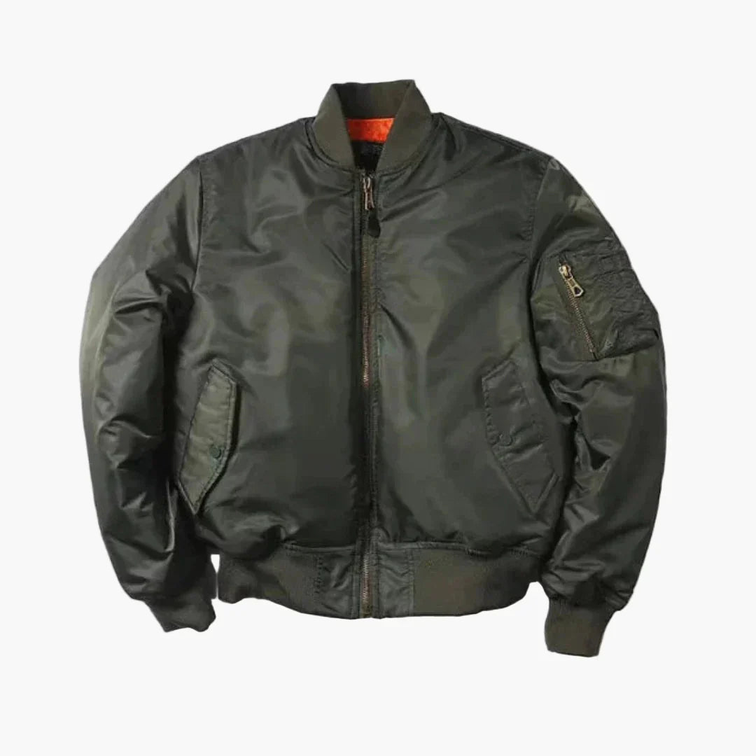 Amarae | Bomber jacket - Classic urban style for leisure and daily life
