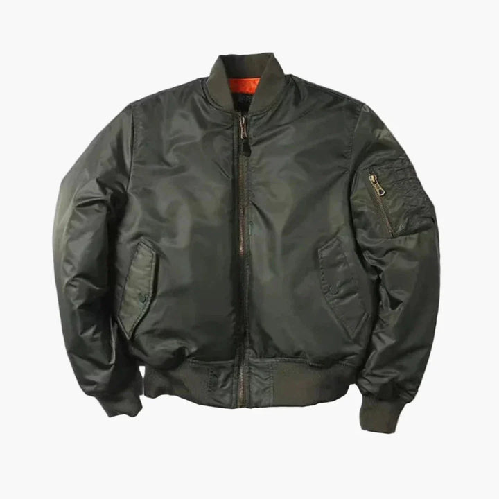 Amarae | Bomber jacket - Classic urban style for leisure and daily life