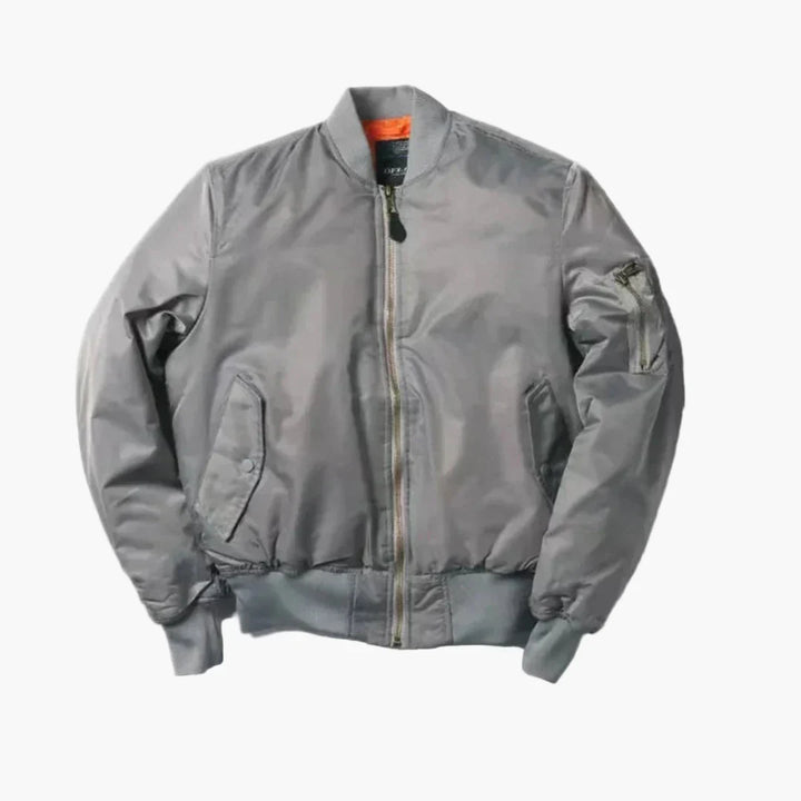 Amarae | Bomber jacket - Classic urban style for leisure and daily life
