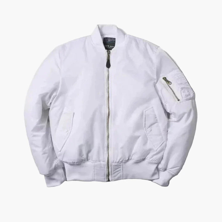 Amarae | Bomber jacket - Classic urban style for leisure and daily life