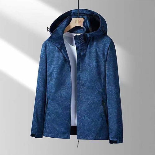 Amarae | Women's windbreaker jacket with hood