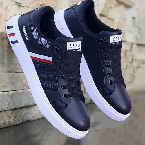 Amarae | Sneakers Men Flat Luxury Style