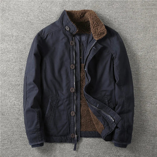 Amarae | Men's Camouflage Winter Jackets