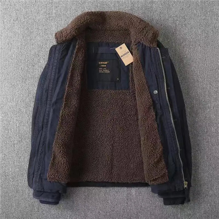 Lune London | Men's Camouflage Winter Jackets