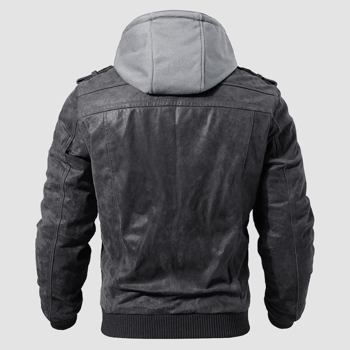 Lune London | Motorcycle Jacket