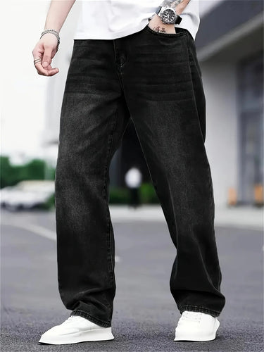 Amarae | Baggy Jeans for Men - Vintage Style Relaxed Fit
