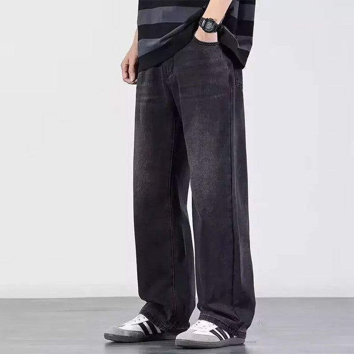 Lune London | Wide Baggy Jeans for Men - Vintage Style
