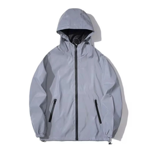 Amarae | Men's Winter Softshell Jacket - With Hood & Functional
