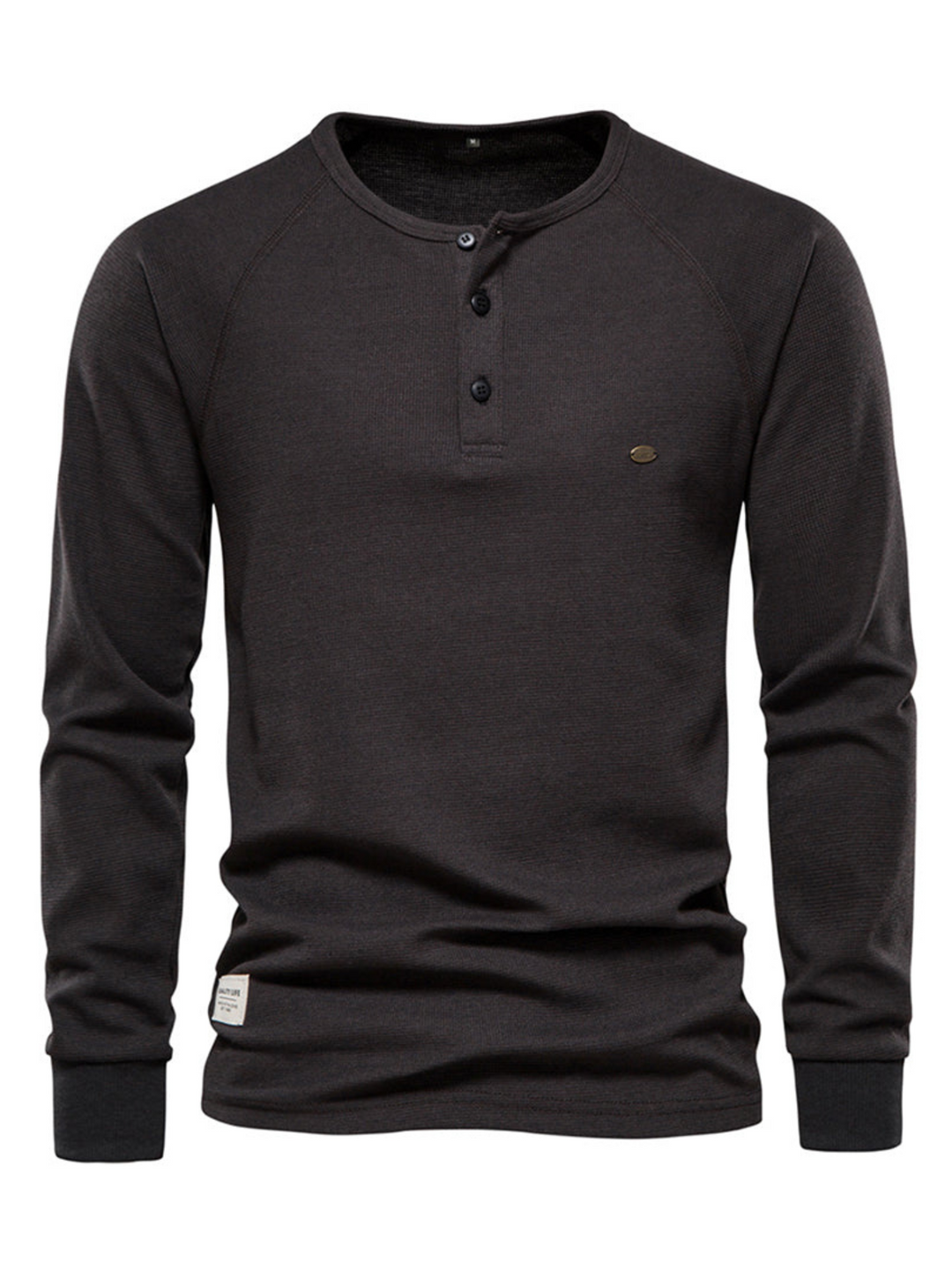 Lune London | Men's sweater, soft fabric - Regular fit